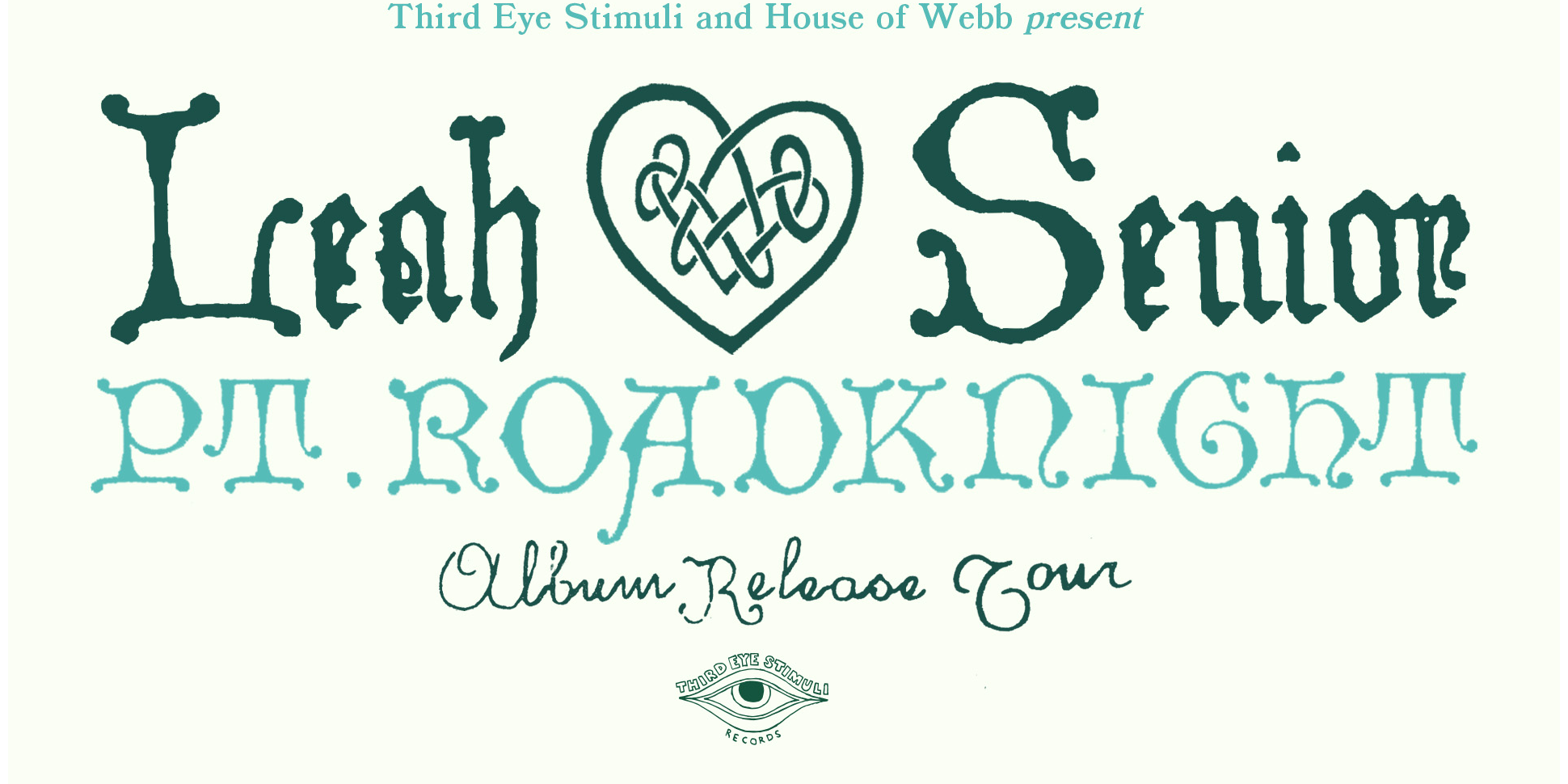 Leah Senior and her band | Pt. Roadknight album launch