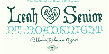 Leah Senior and her band | Pt. Roadknight album launch