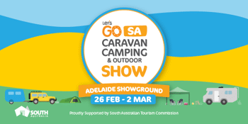 Let's Go SA Caravan, Camping & Outdoor Show