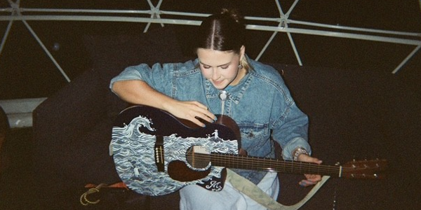 Chloe Gill All Ages Show live at Rasa Lila Arts - Concert poster