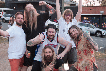 The Bennies at The Bendigo Hotel