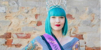 MISS INK 2018 - BRISBANE HEAT