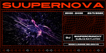 SUUPERNOVA