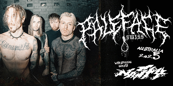 Event image for Paleface Swiss