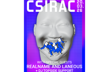 CSIRAC + Realname + laneous