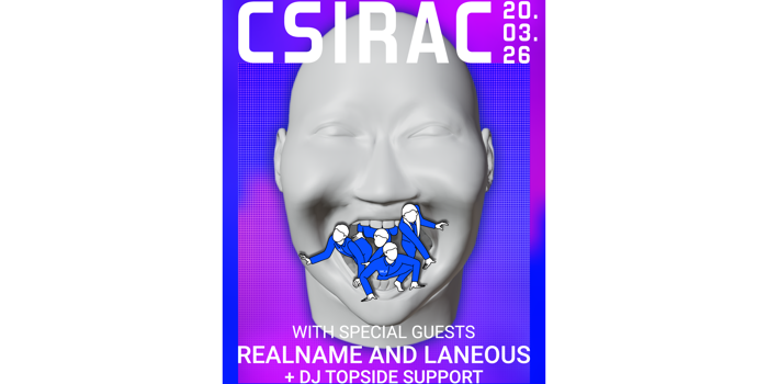 CSIRAC + Realname + laneous
