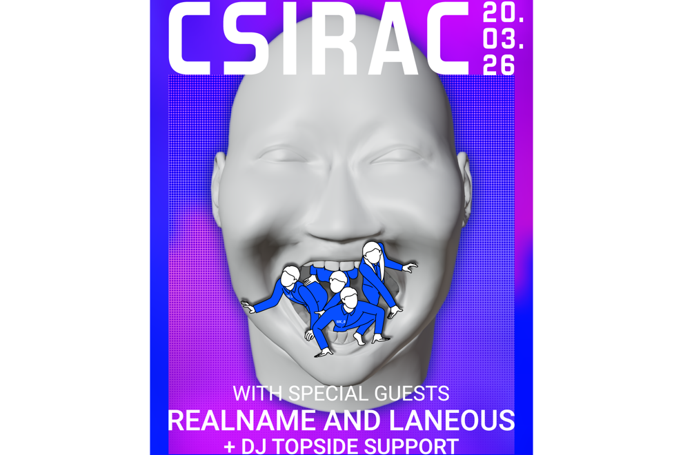 CSIRAC + Realname + laneous