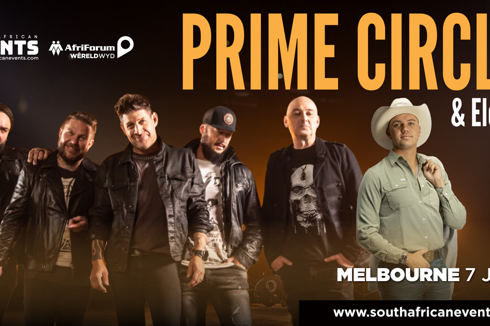 Prime Circle