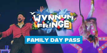 Party Animals / The Greatest Magic Show / All Star Circus - Family Day Pass