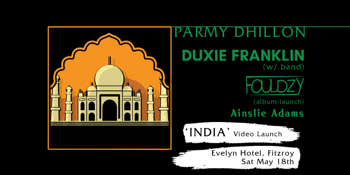 Parmy Dhillon 'India' Video Launch