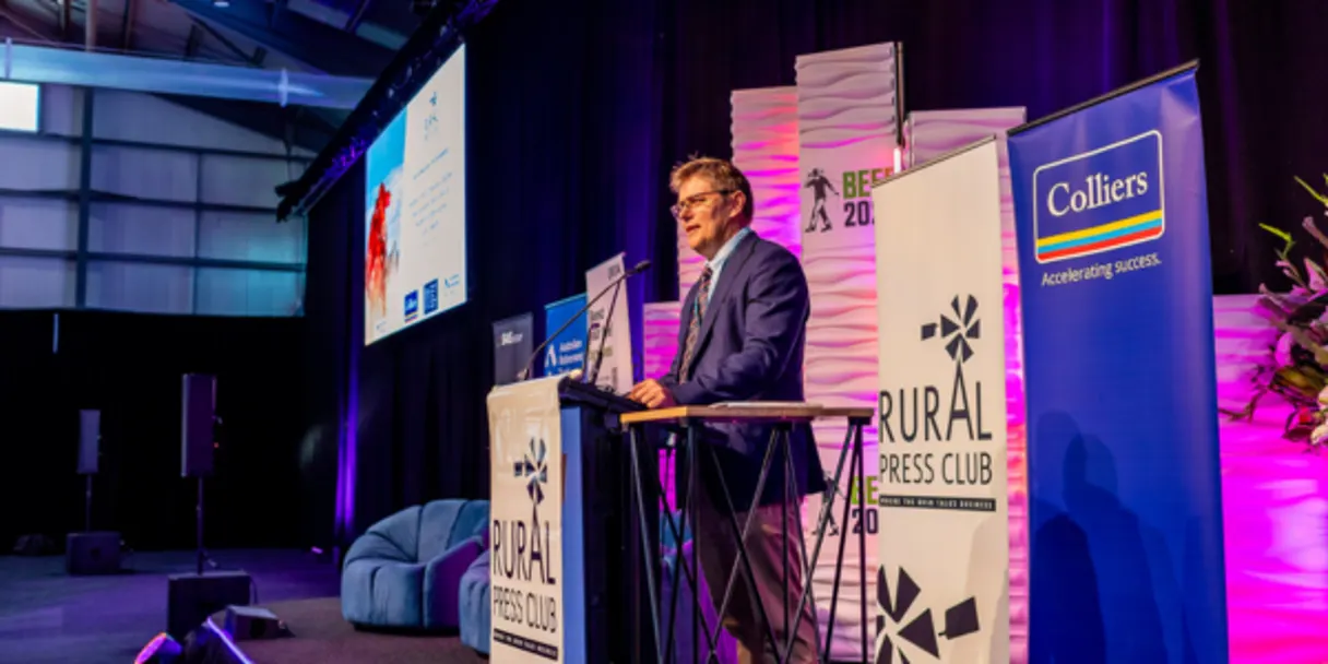 Rural Press Club Breakfast