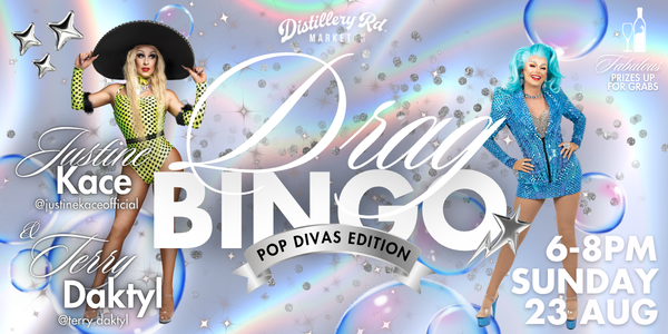 Drag Bingo