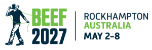 Beef Australia 2027 logo