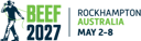 Beef Australia 2027 logo