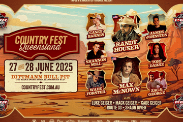 COUNTRY FEST QLD 2025