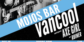 Vancool play Mojos