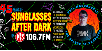 45 Years of Sunglasses After Dark at The Tote.