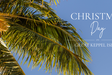 Christmas on Great Keppel Island