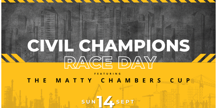 Civil Champions Race Day ft The Matty Chambers Cup