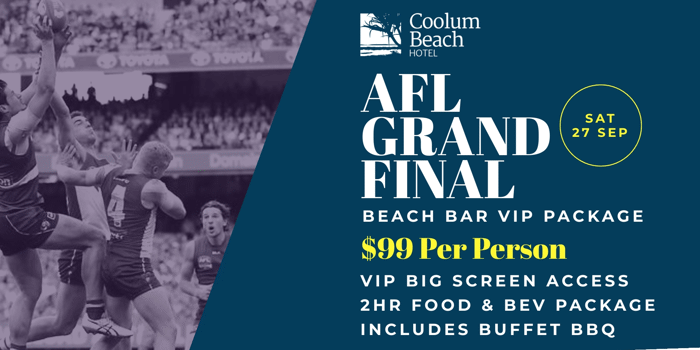 AFL Grand Final VIP Packages