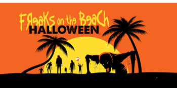 FREAKS ON THE BEACH "HALLOWEEN" | FREMANTLE