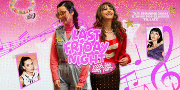 Last Friday Night: 2000s + 2010s Party - Sydney