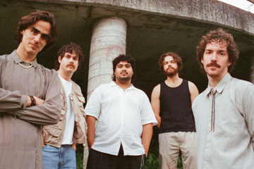 Mt. Nadir - 'Garden for One' EP tour