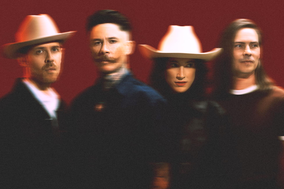 The Smith & Western Jury at Lulie Tavern