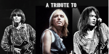Tribute to Creedence / Neil Young / Tom Petty – EARLY SHOW
