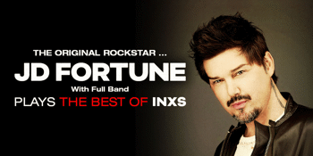 JD Fortune Plays INXS