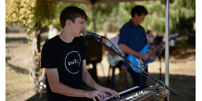**FREE ENTRY // FRONT BAR GIG** The Toby Aitken Duo