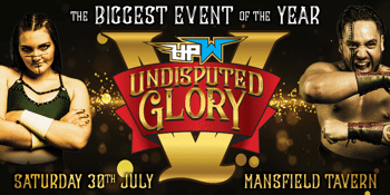 UPW Undisputed Glory V