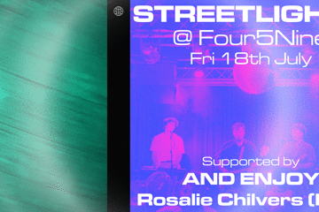 Streetlights Presents: Everybody Wants to Rule the World Single Launch