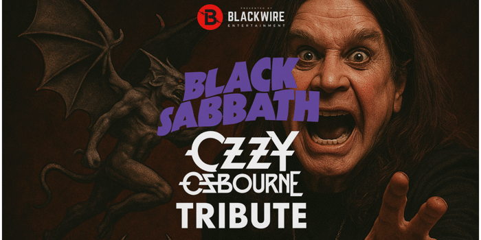 Sabbath Knights Present - A Tribute to Black Sabbath & Ozzy Osbourne