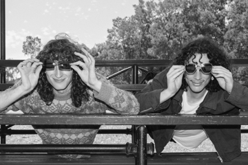 Bombshell Interview (single launch) with Dear Judy and Swordfish