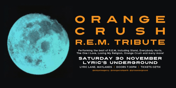 Event image for Orange Crush