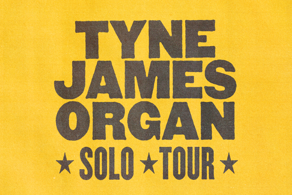 Tyne-James Organ - Solo Tour
