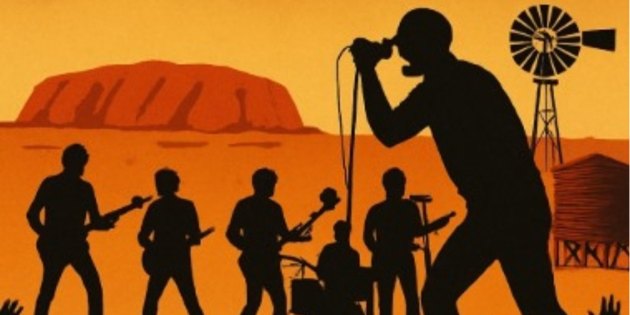 Oils Ain’t Oils – A Tribute To Midnight Oil