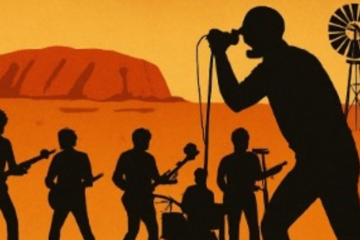 Oils Ain’t Oils – A Tribute To Midnight Oil