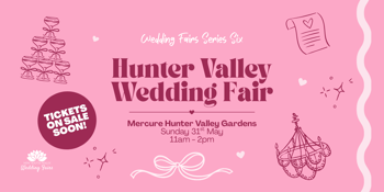 Hunter Valley Wedding Fair