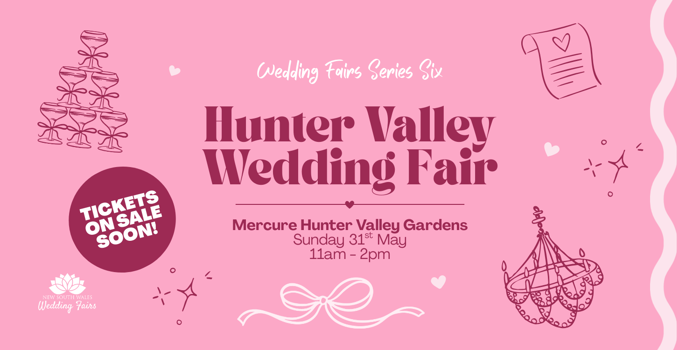 Hunter Valley Wedding Fair
