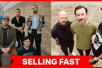Microwave (usa) & Free Throw (usa) Co-Headline Australian Tour 2025