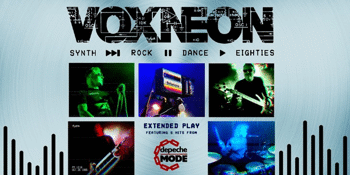 Voxneon – Extended Play Tour