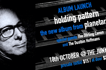 Planetarium (album launch)