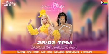 Drag Queen Bingo | 25 February