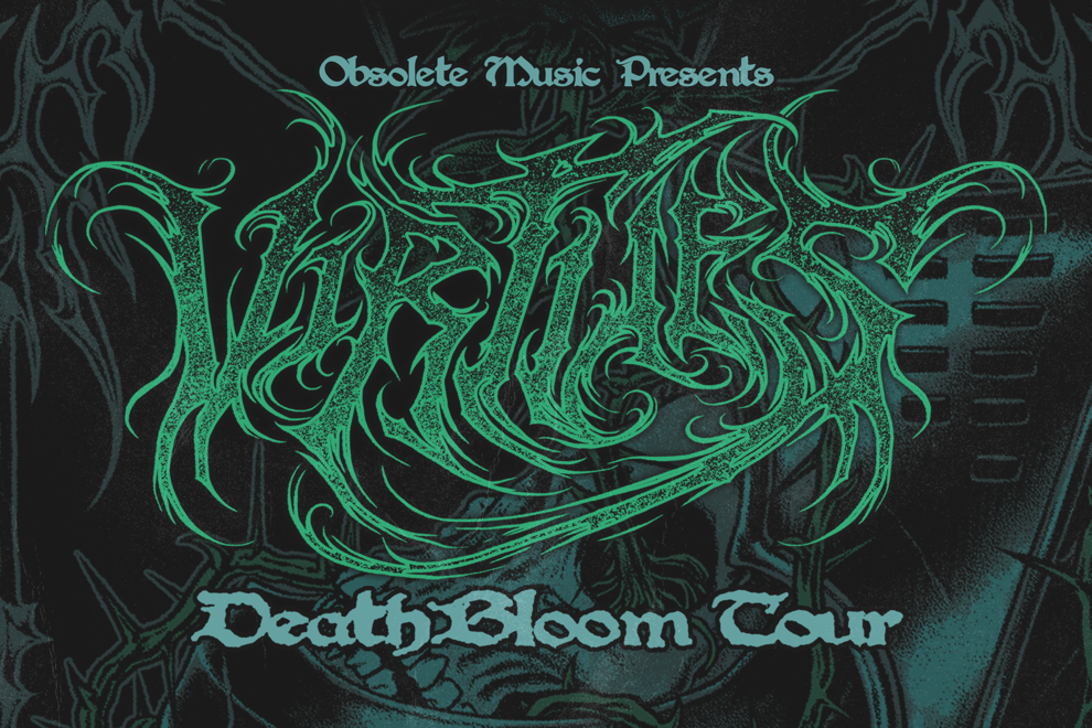 VIRTUES 'Death Bloom' East Coast Tour (ALL AGES)