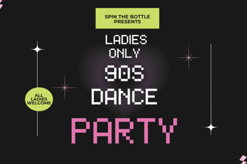 90s Dance Party