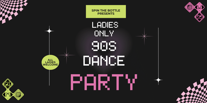 90s Dance Party