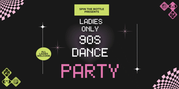90s Dance Party