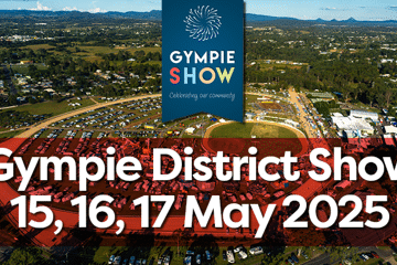 Gympie Show 2025